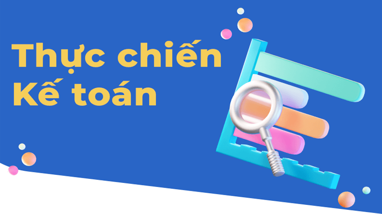 khóa học kế toán thực chiến