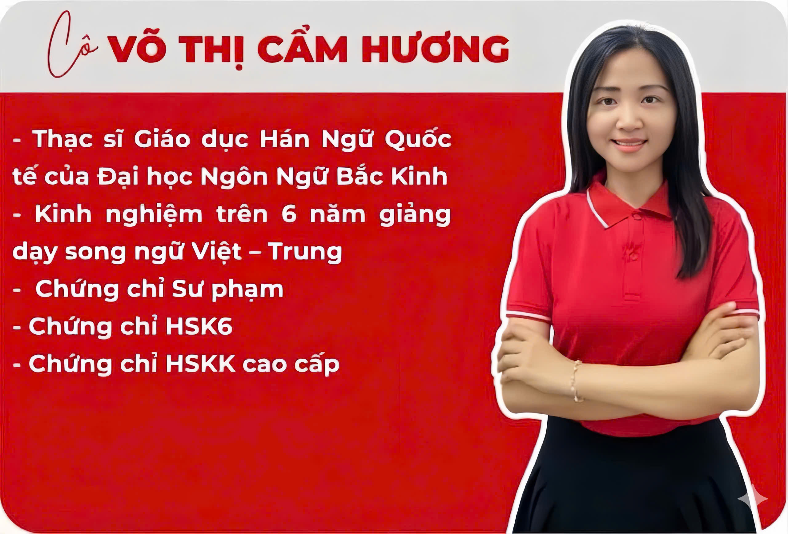 tiếng trung quảng ngãi master cẩm hương